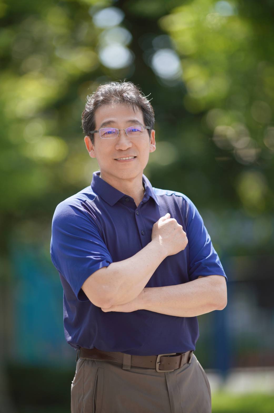 校長楊清豐