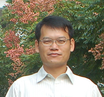 資訊組長陳清彬